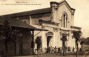 ORAN Eckmulh Don Bosco.Theatre